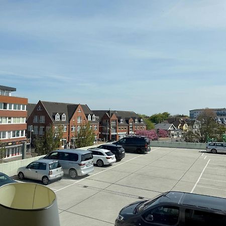 Ferienwohnung Im Zentrum Westerland 2 Exteriör bild