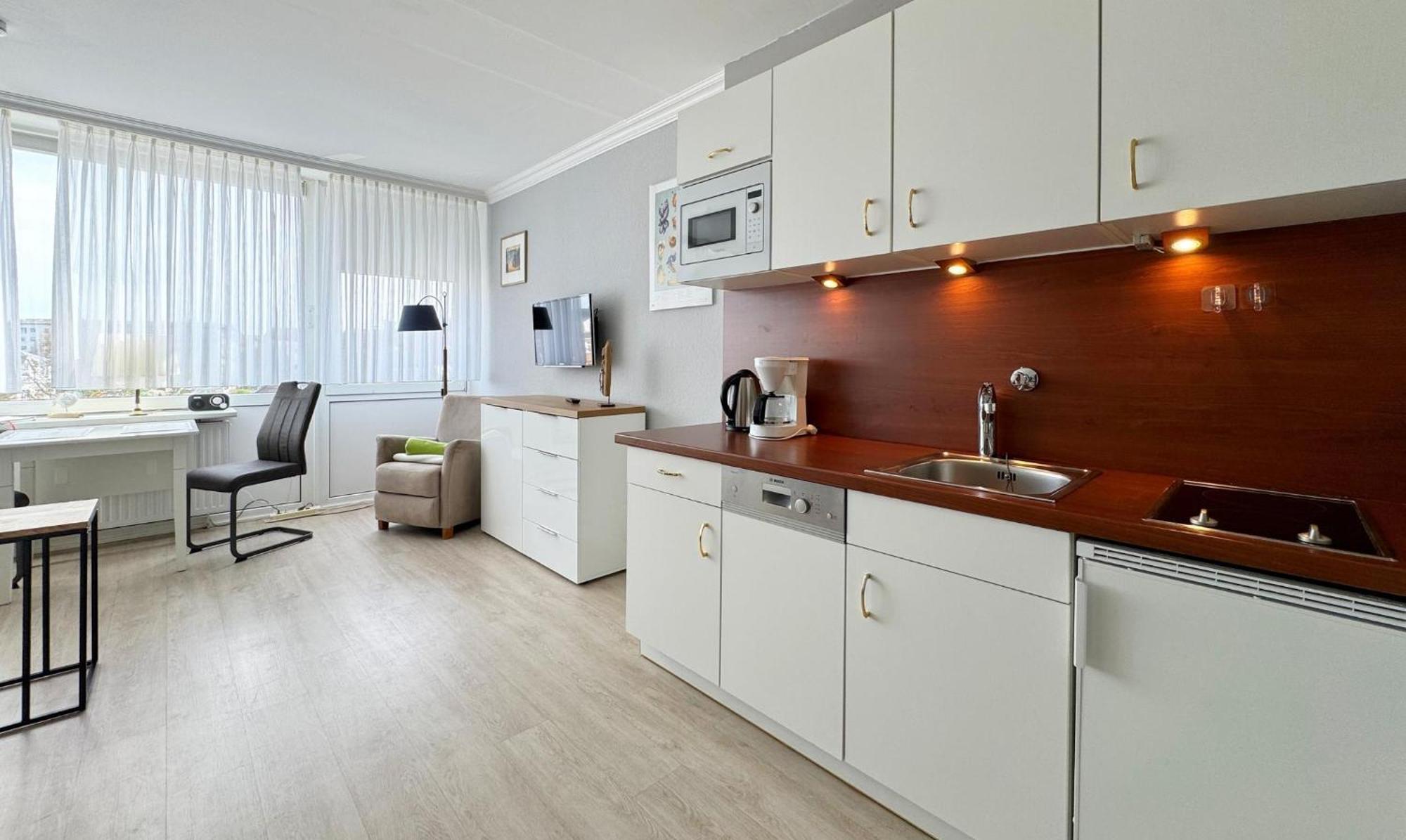 Ferienwohnung Im Zentrum Westerland 2 Exteriör bild