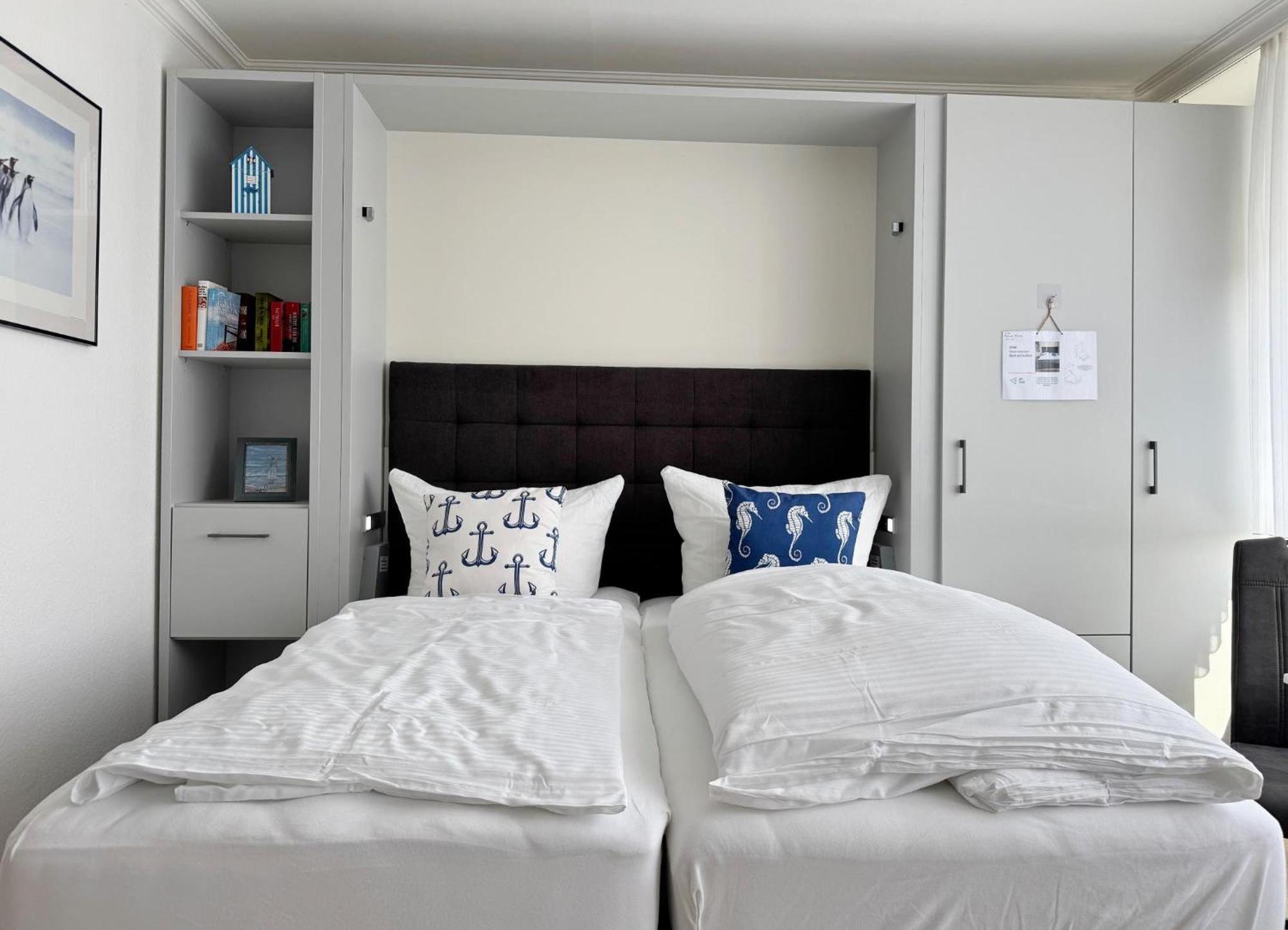 Ferienwohnung Im Zentrum Westerland 2 Exteriör bild