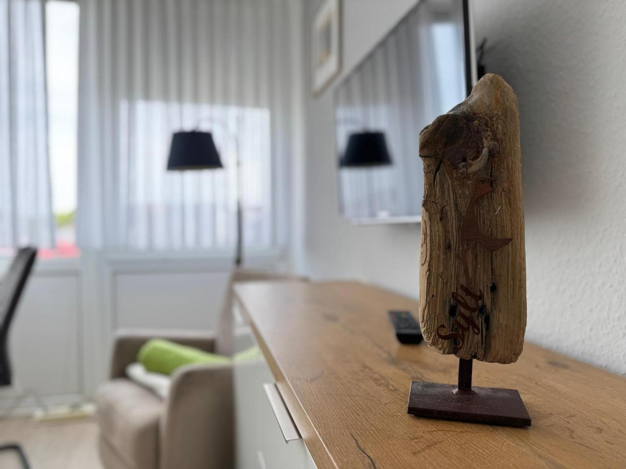 Ferienwohnung Im Zentrum Westerland 2 Exteriör bild