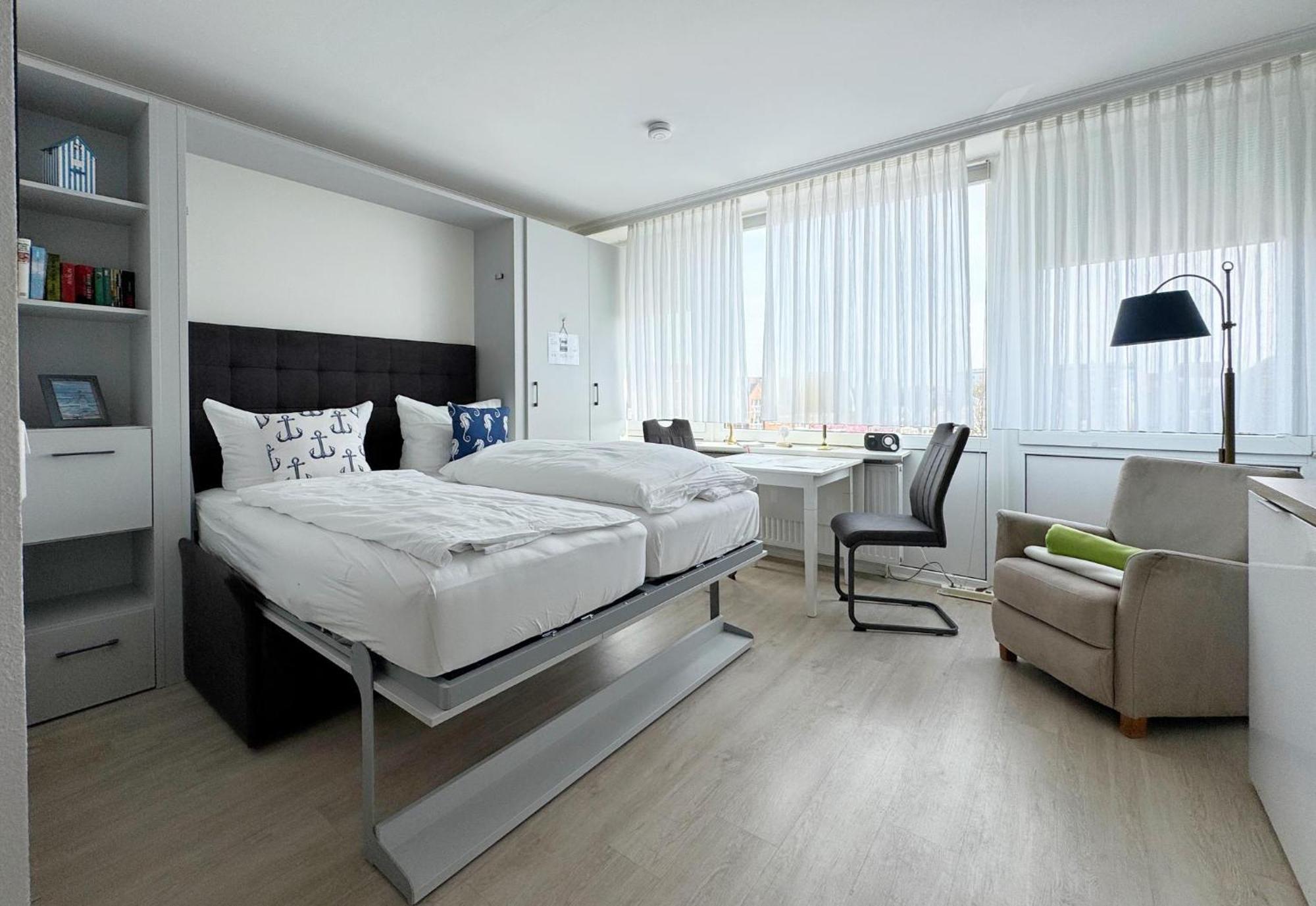 Ferienwohnung Im Zentrum Westerland 2 Exteriör bild