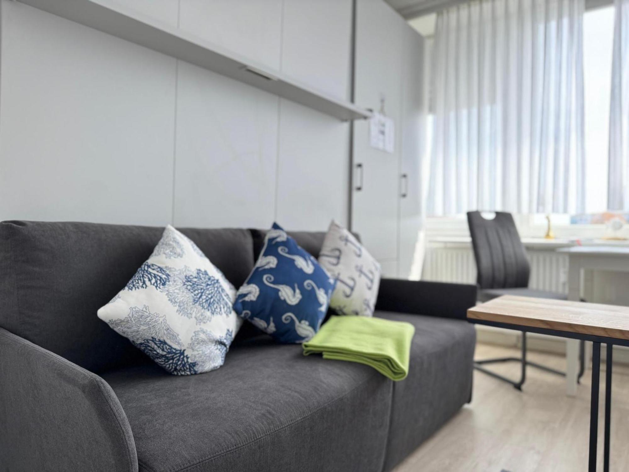 Ferienwohnung Im Zentrum Westerland 2 Exteriör bild