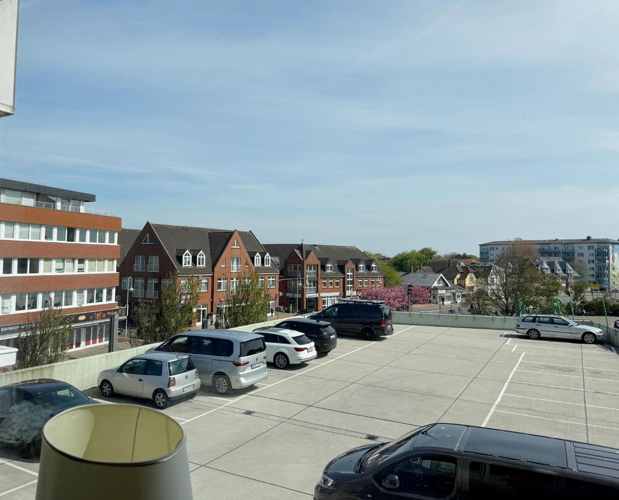 Ferienwohnung Im Zentrum Westerland 2 Exteriör bild