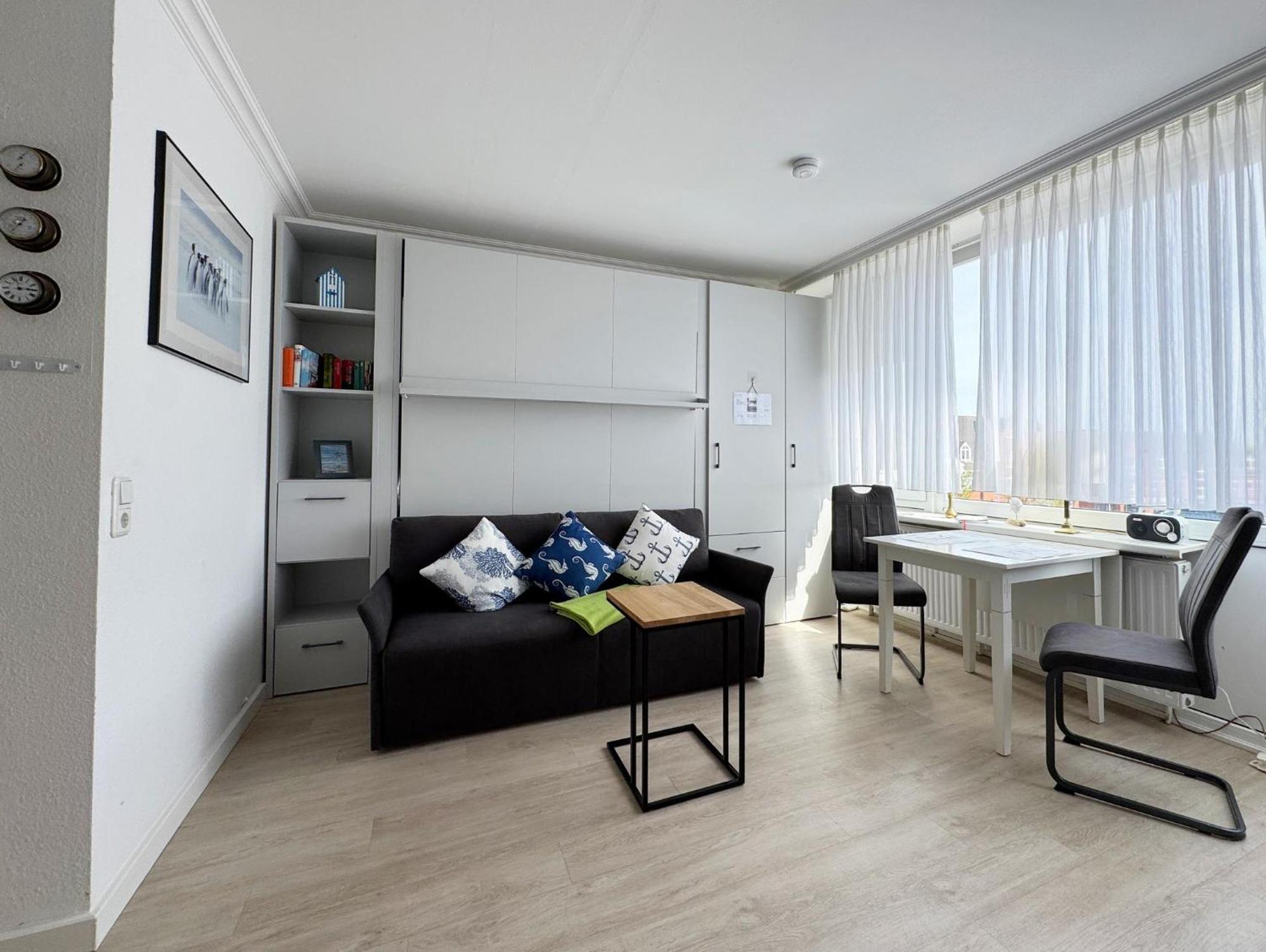 Ferienwohnung Im Zentrum Westerland 2 Exteriör bild