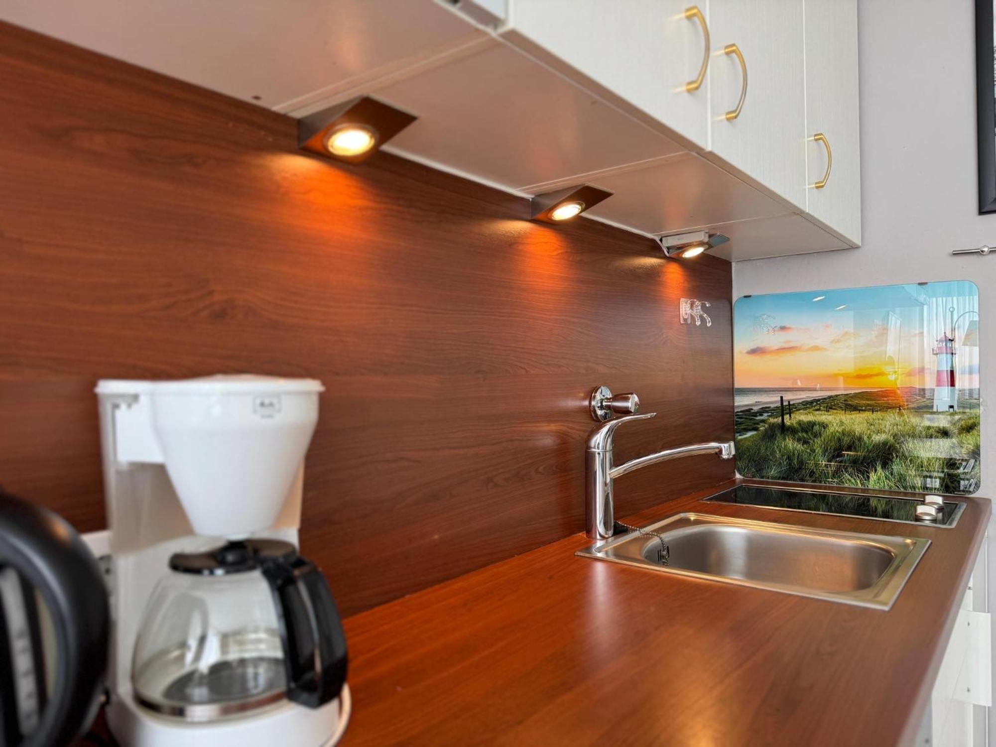 Ferienwohnung Im Zentrum Westerland 2 Exteriör bild