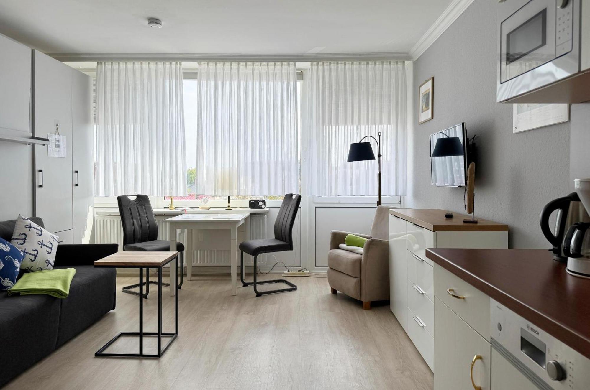 Ferienwohnung Im Zentrum Westerland 2 Exteriör bild