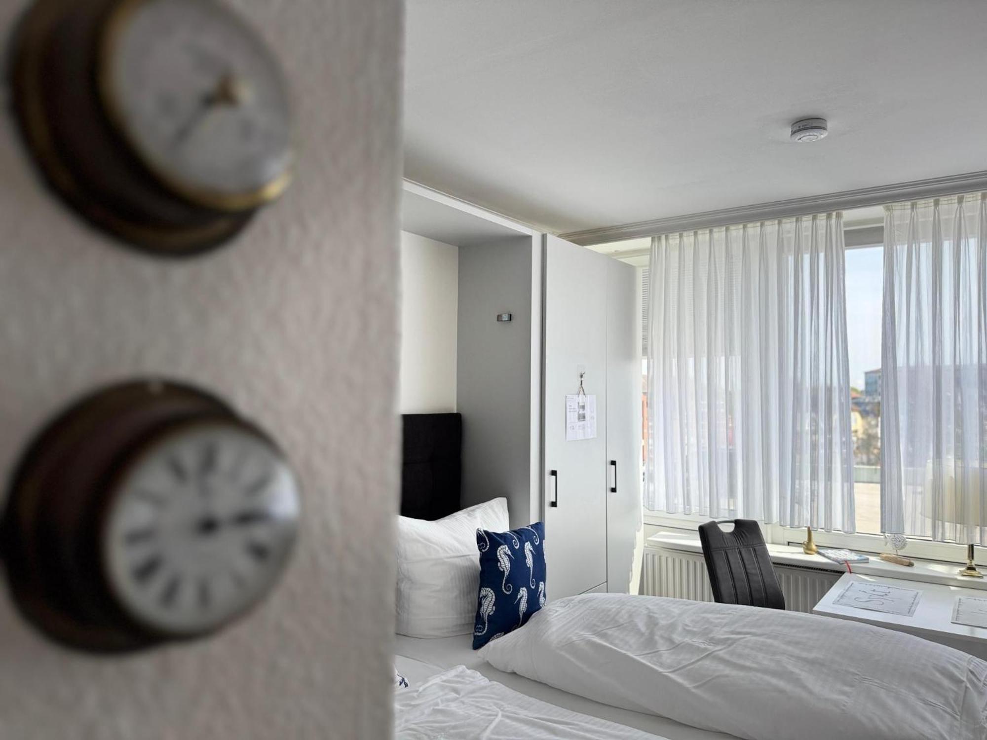Ferienwohnung Im Zentrum Westerland 2 Exteriör bild